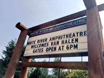 White_River_Amphitheater_Welcomes Van_Halen