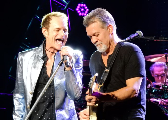 PHOTOS: Van Halen Summer Tour Kickoff 