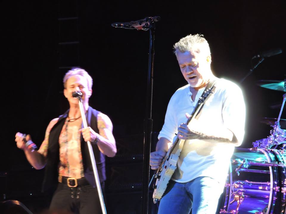 Van Halen Rocks Virginia: Photos, Video