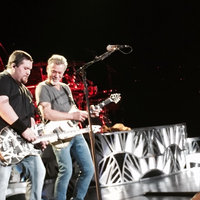 Van Halen's Epic Night in Holmdel: Photos, Videos