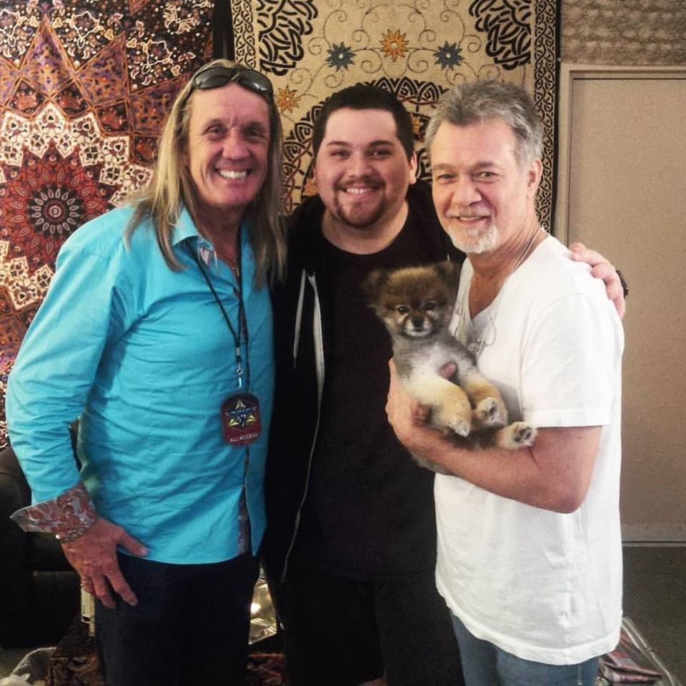 Nicko_McBrain_Iron_Maiden_Van_Halen_2015