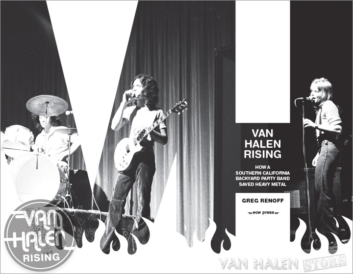 Van_Halen_Rising_preview_from_VanHalenStore_page_ii-iii
