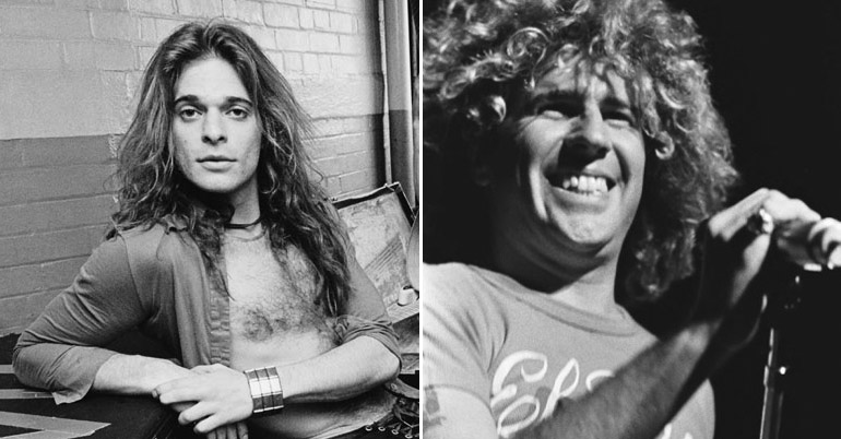 Did Sammy Hagar Almost Replace Van Halen's David Lee Roth in 1977?