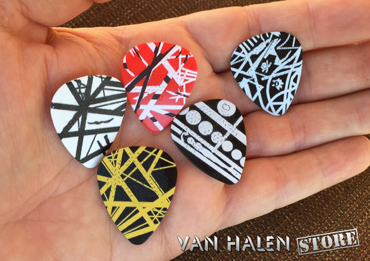 Eddie_Van_Halen_Graphic_Series_Guitar_Picks_2015_at_VanHalenStore_com_