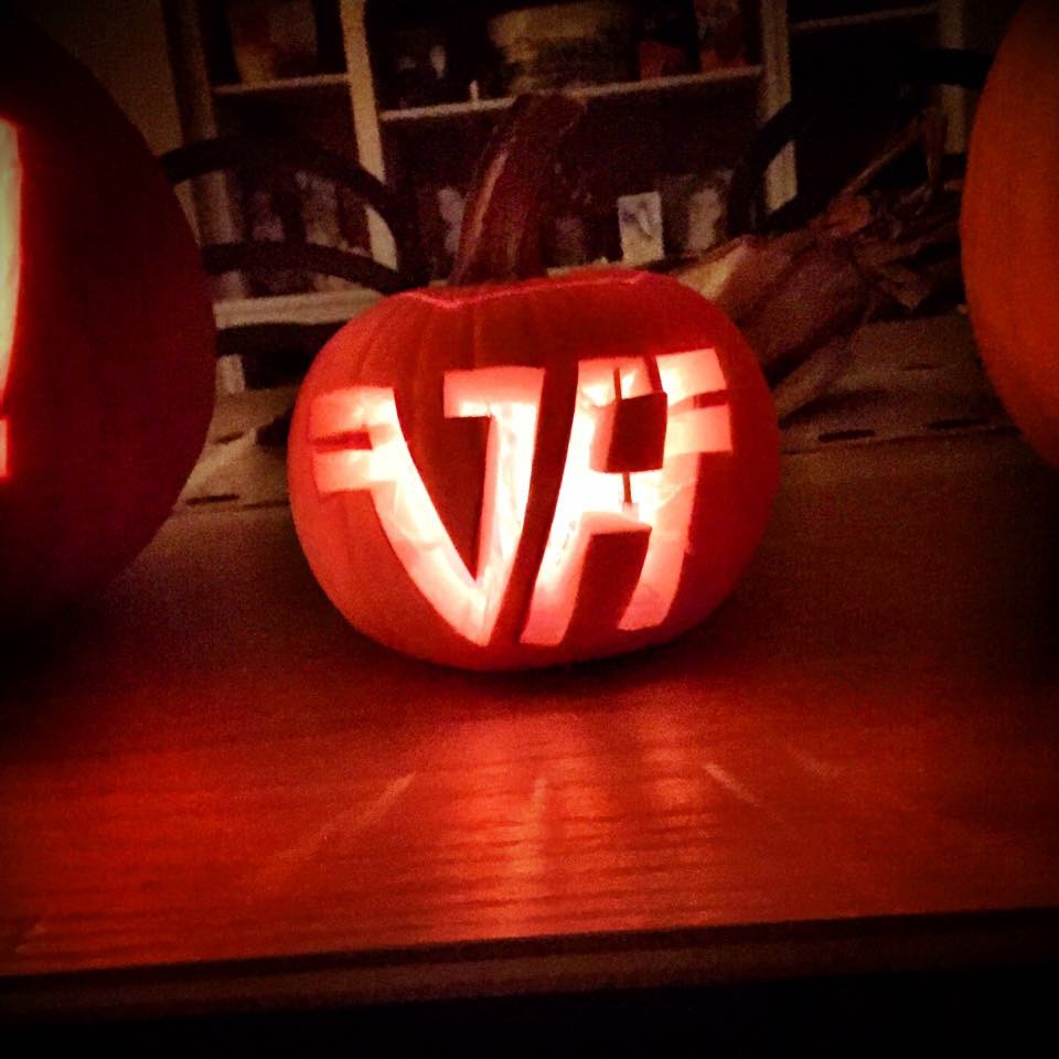 Van_Halen_Halloween_Pumpkin_5