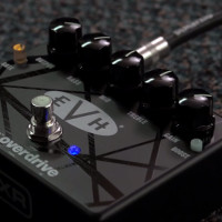 MXR EVH 5150 Overdrive pedal