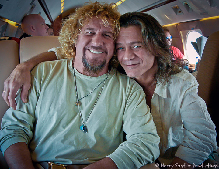 sammy_hagar_eddie_Van_Halen_2004_tour_by_Harry_Sandler