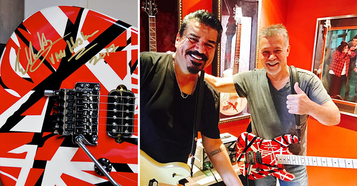 Eddie_Van_Halen_signed_guitar_auction_George_Lopez_Foundation_F