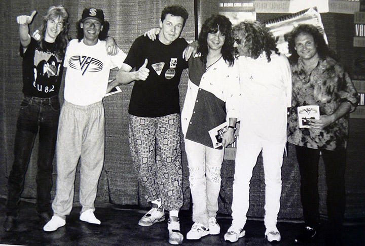 Michel-Schinkel-meets-Van-Halen-1992-meet-and-greet-720