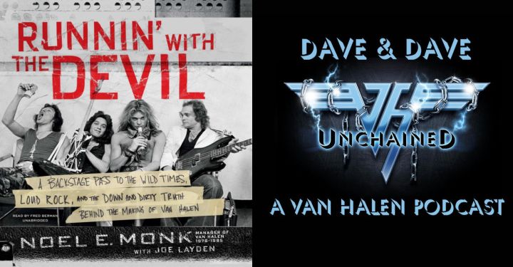 Noel Monk Dave & Dave Unchained podcast