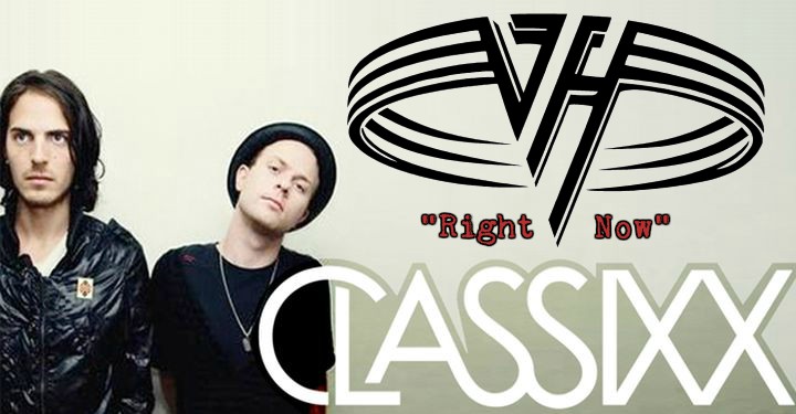 Classixx_Van_Halen_Right_Now_cover