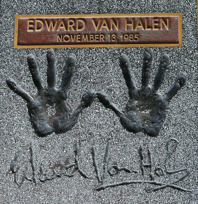 Edward_Van_Halen_Rock_Walk_Nov_13_1985_hands_in_cement