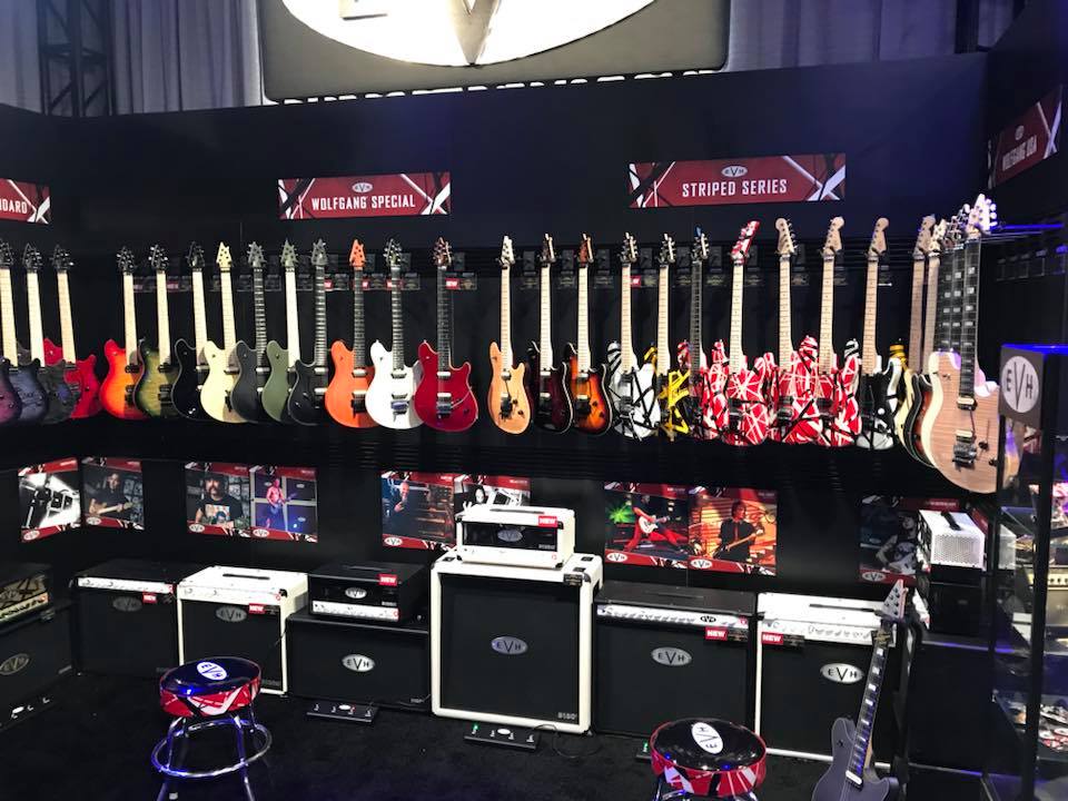 NAMM-2018-EVH-Gear-bootyh-photo-by-FU-Tone-1