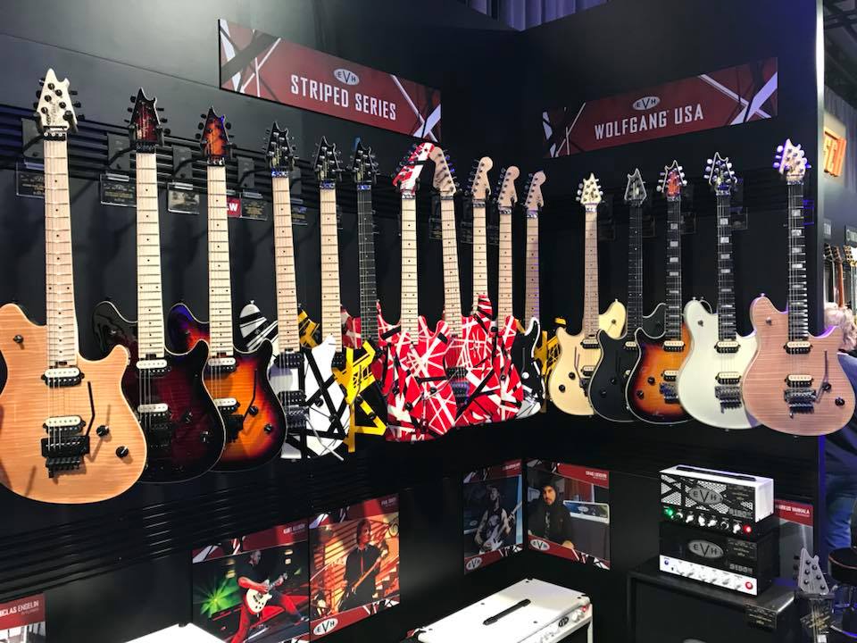 NAMM-2018-EVH-Gear-bootyh-photo-by-FU-Tone-2