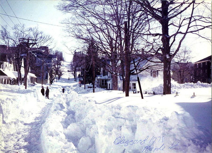 Picture of The Blizzard of 1978 Picture of The Blizzard of 1978