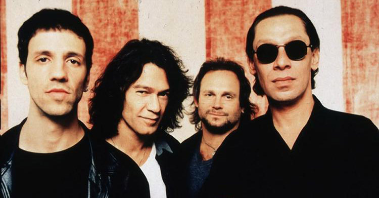 Roundtable: What Went Wrong with Van Halen III?