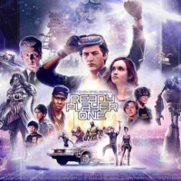 Ready Player One movie hype collage