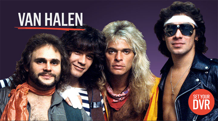 Breaking the Band: Van Halen' Airing Sunday, June 17