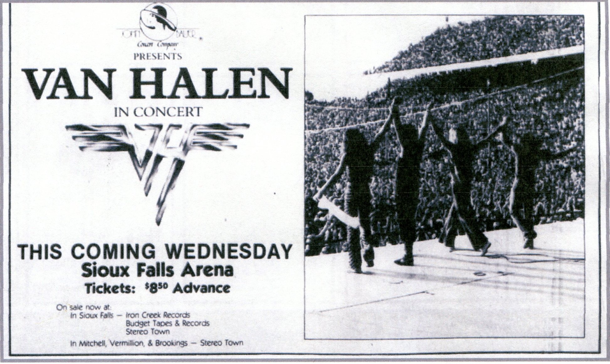 Sioux-Falls-Van-Halen-1980-newspaper-ad