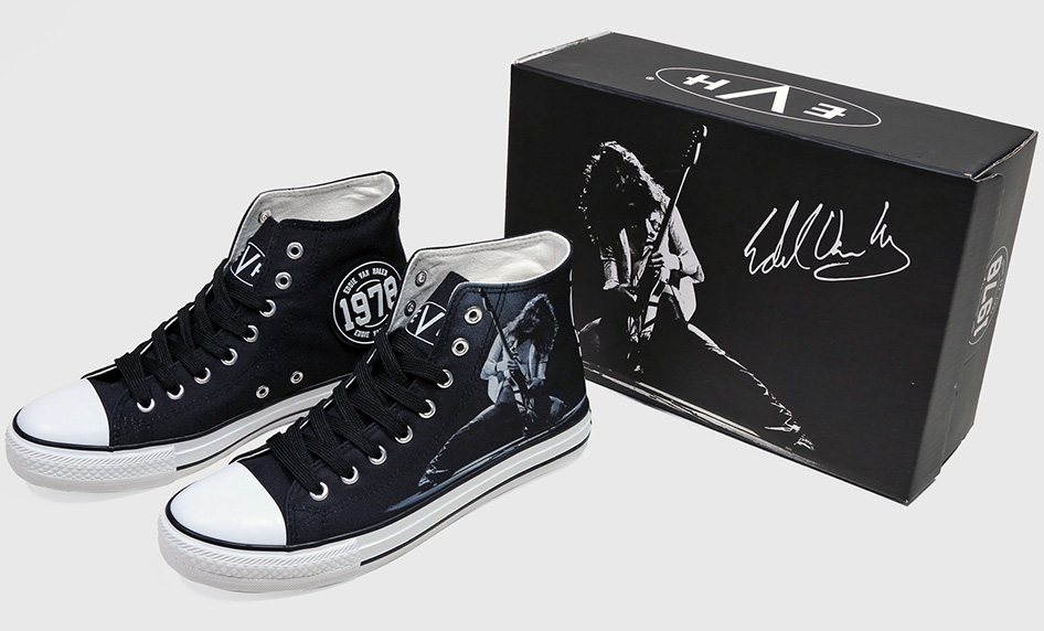 van halen converse