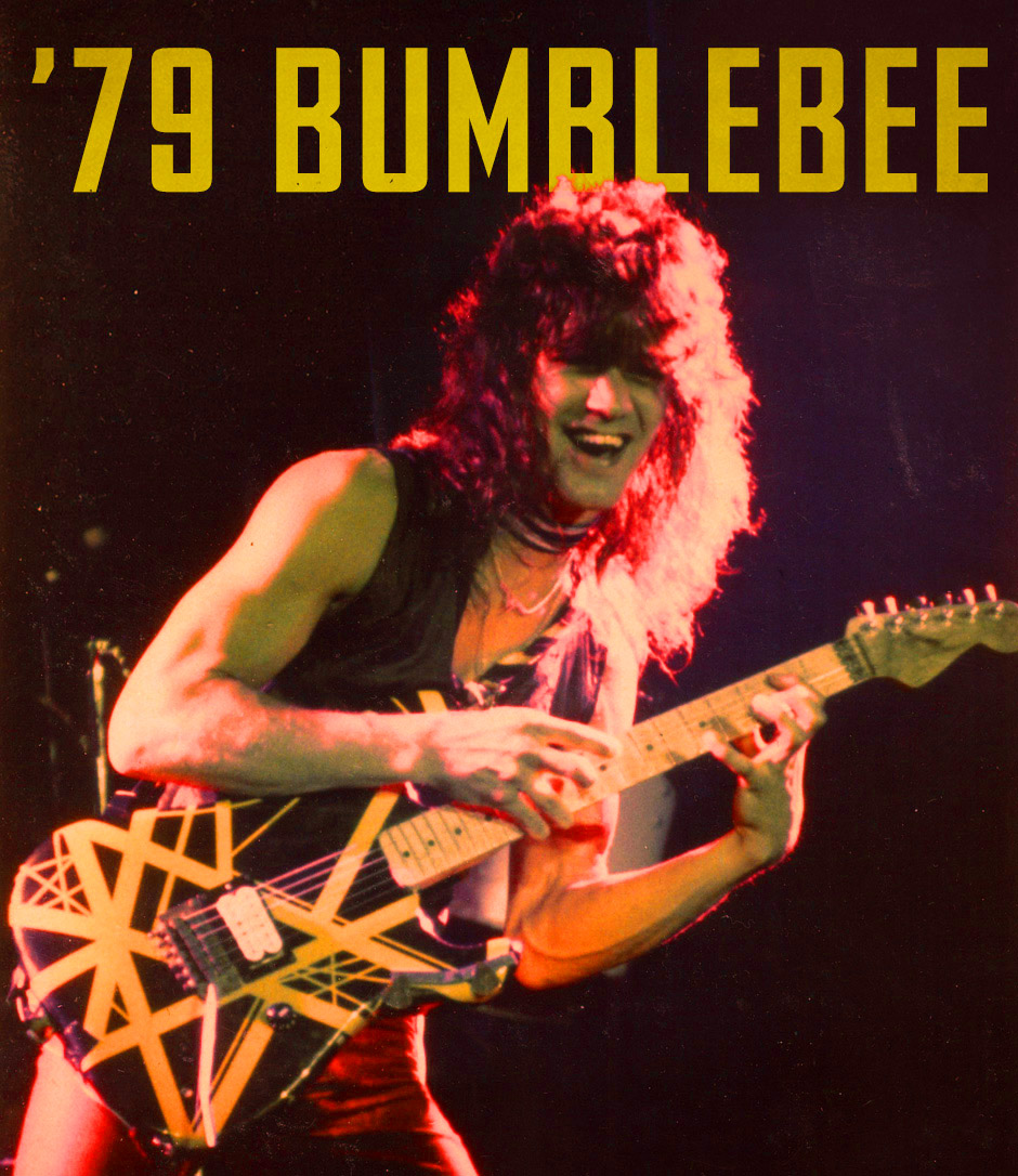 Featured image of post Evh Bumblebee Replica Shipping late due to limited