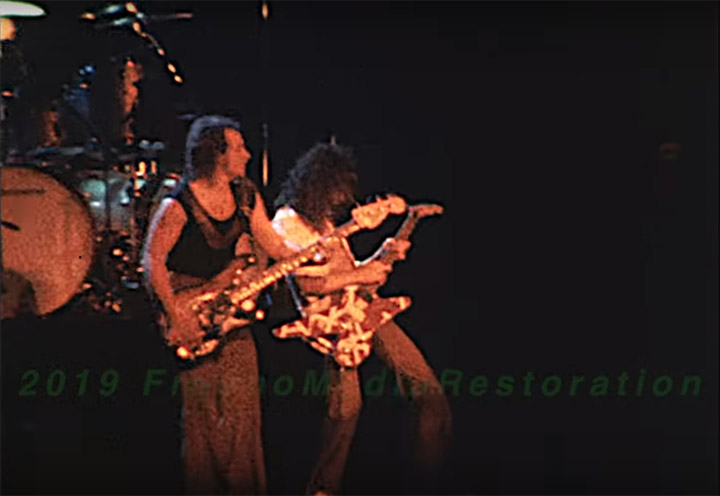 Fresno-1978_Michael-Anthony-Eddie-Van-Halen