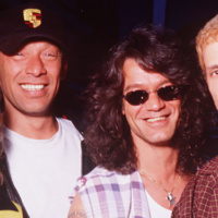 Van Halen with Gary Cherone, 1998