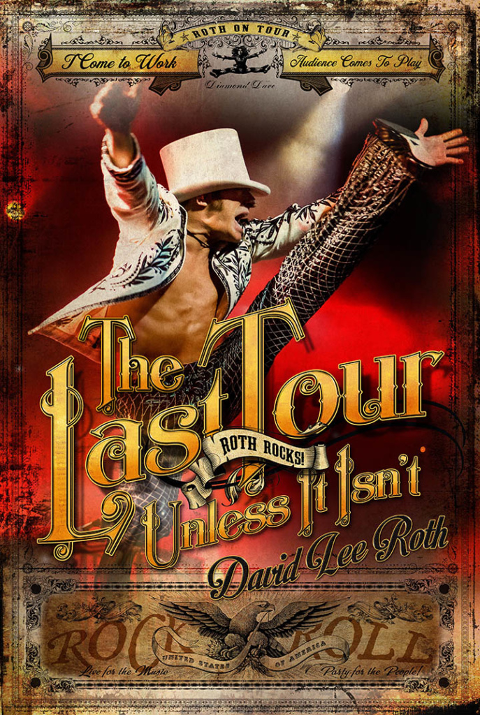 David Lee Roth / KISS Tour To Return Summer 2021