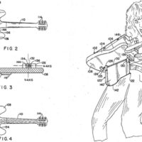 US4656917 Patent illustrations