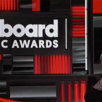 Billboard Music Awards 2020 with Kelly Clarkson