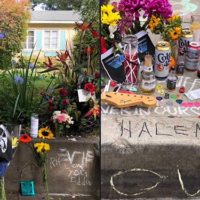 Eddie Van Halen's childhood home enshrined