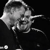Wolf & Eddie Van Halen