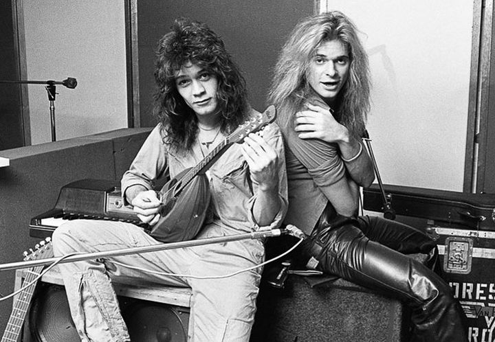 David Lee Roth Talks Eddie Van Halen Tribute Song 