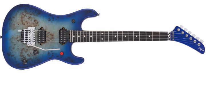 EVH has announced a new lineup of guitars in honor of Eddie Van Halen including new models for the 5150 Series Wolfgang Special and Wolfgang WG Standard