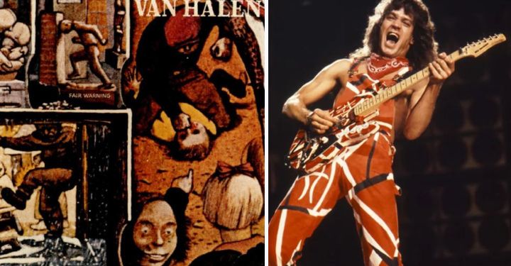 Van Halen Discography. 