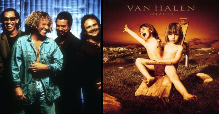 van halen balance tour dates