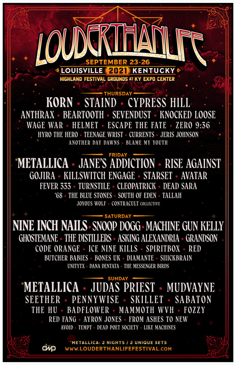 Mammoth WVH To Perform At Louder Than Life Festival This Fall