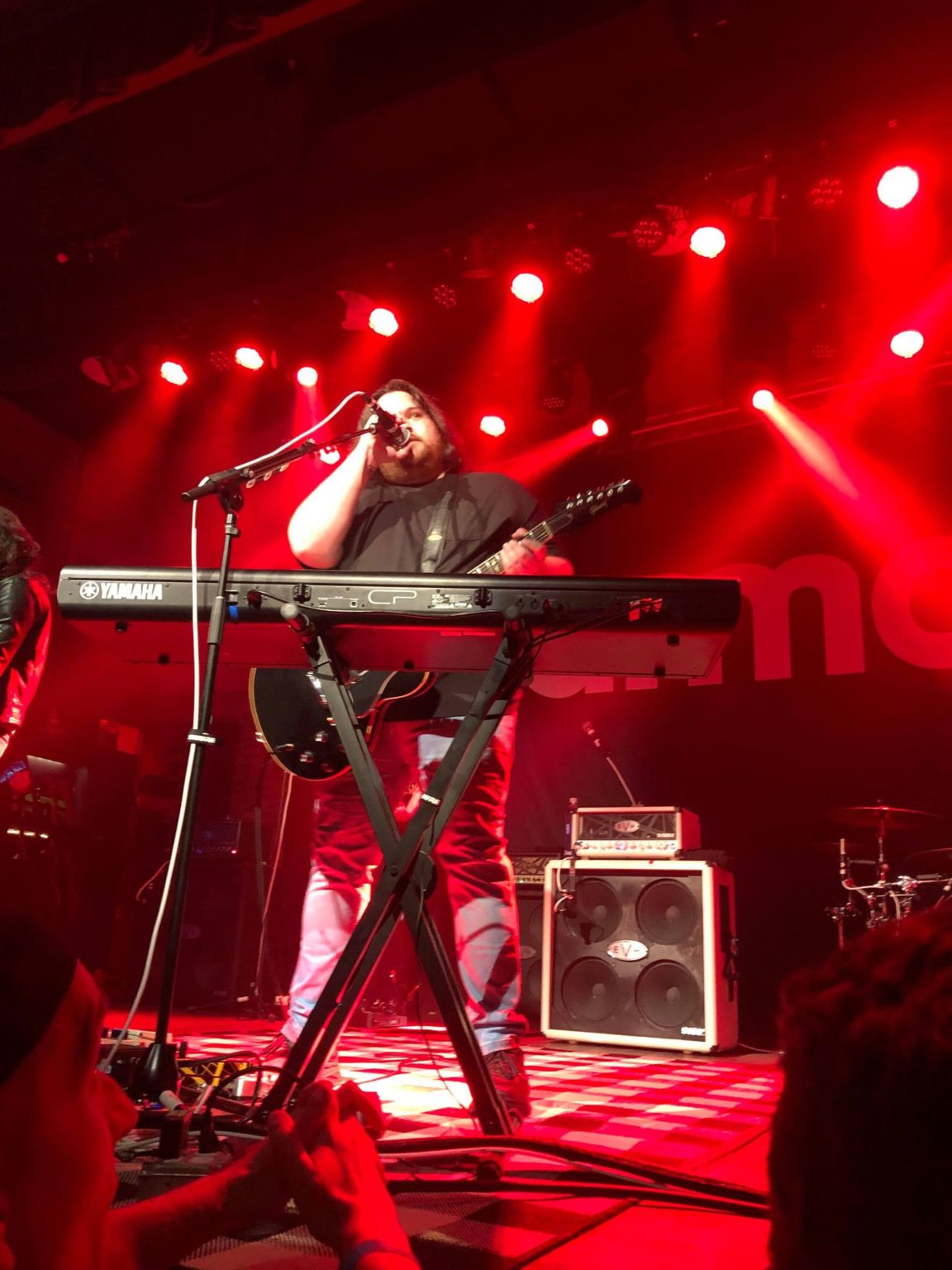 Mammoth WVH's Second Concert Exclusive Photos & Video