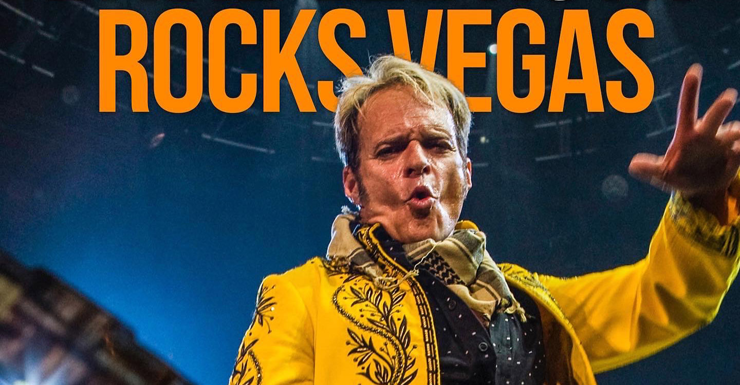 David Lee Roth Las Vegas Residency: PRESALE Info