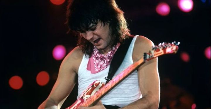 35 Years Ago: Van Halen Plays Final Show Of '5150' Tour [RARE VIDEO]