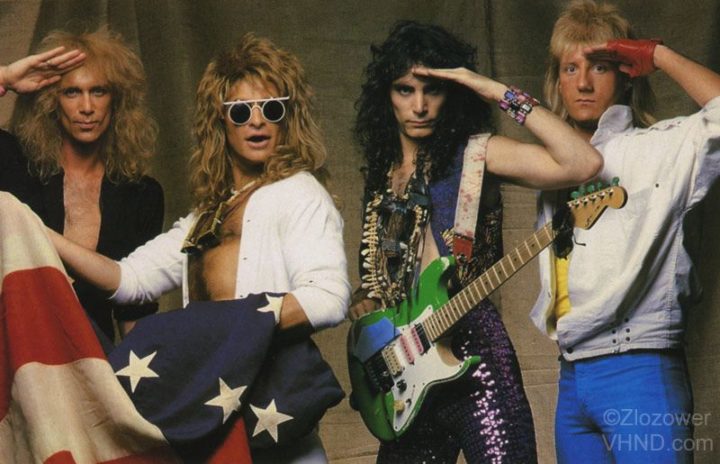 Steve Vai On David Lee Roth's Retirement & The Origins Of