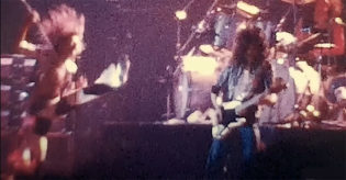Unseen Super 8 Footage Of Van Halen In '78 Surfaces [VIDEO]