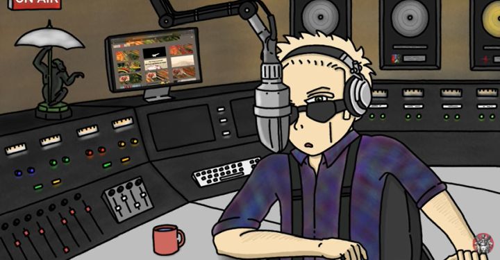 David Lee Roth - 'The Paint Mixer' [VIDEO]