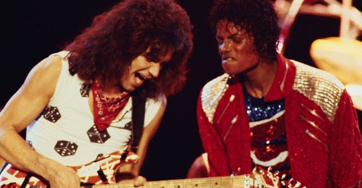 Michael Jackson's Beat It: how Eddie Van Halen and Steve Lukather made the  groundbreaking hit