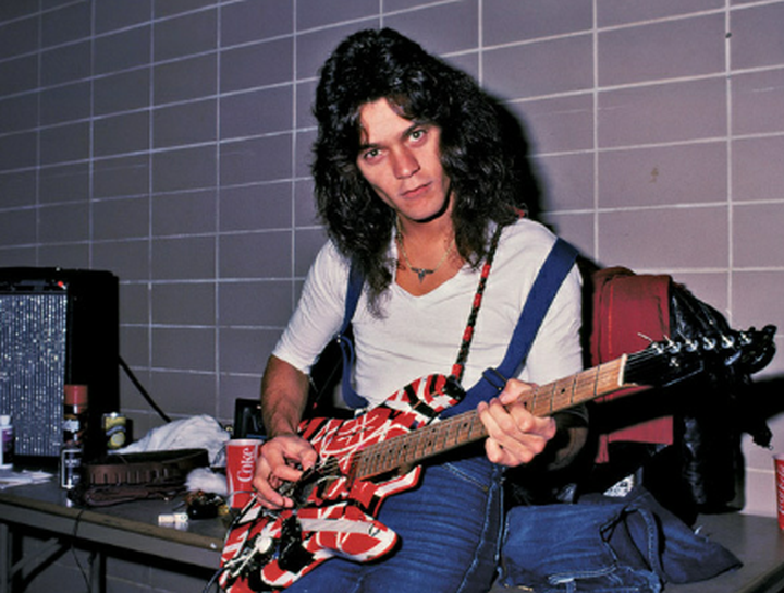 Jas Obrecht Releases Complete 1979 Audio Interview With Eddie Van Halen