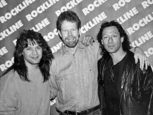 A Teenager's Story Meeting the VH Brothers at Rockline