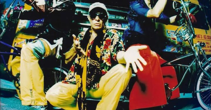 David Lee Roth Releases Cover Of Marvin Gaye's 'Ain't That Peculiar'