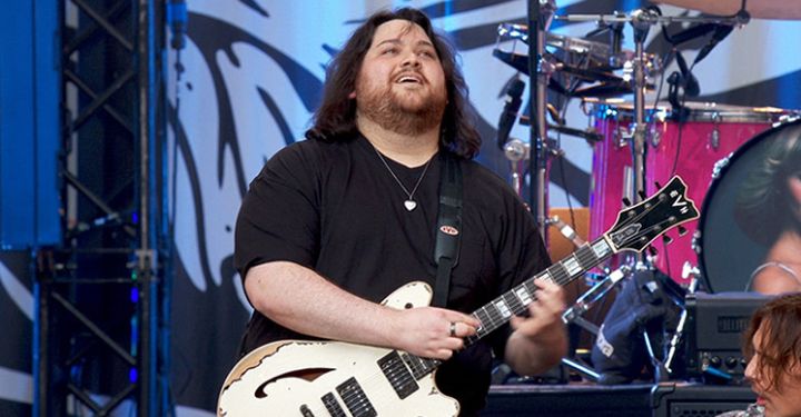 Happy Birthday Wolfgang Van Halen!