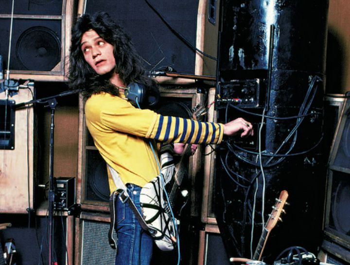 Steve Howe On Eddie Van Halen The Guitarist & Songwriter 'Let's Not
