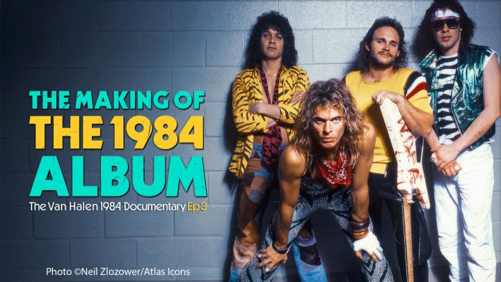 the 1984 tour documentary